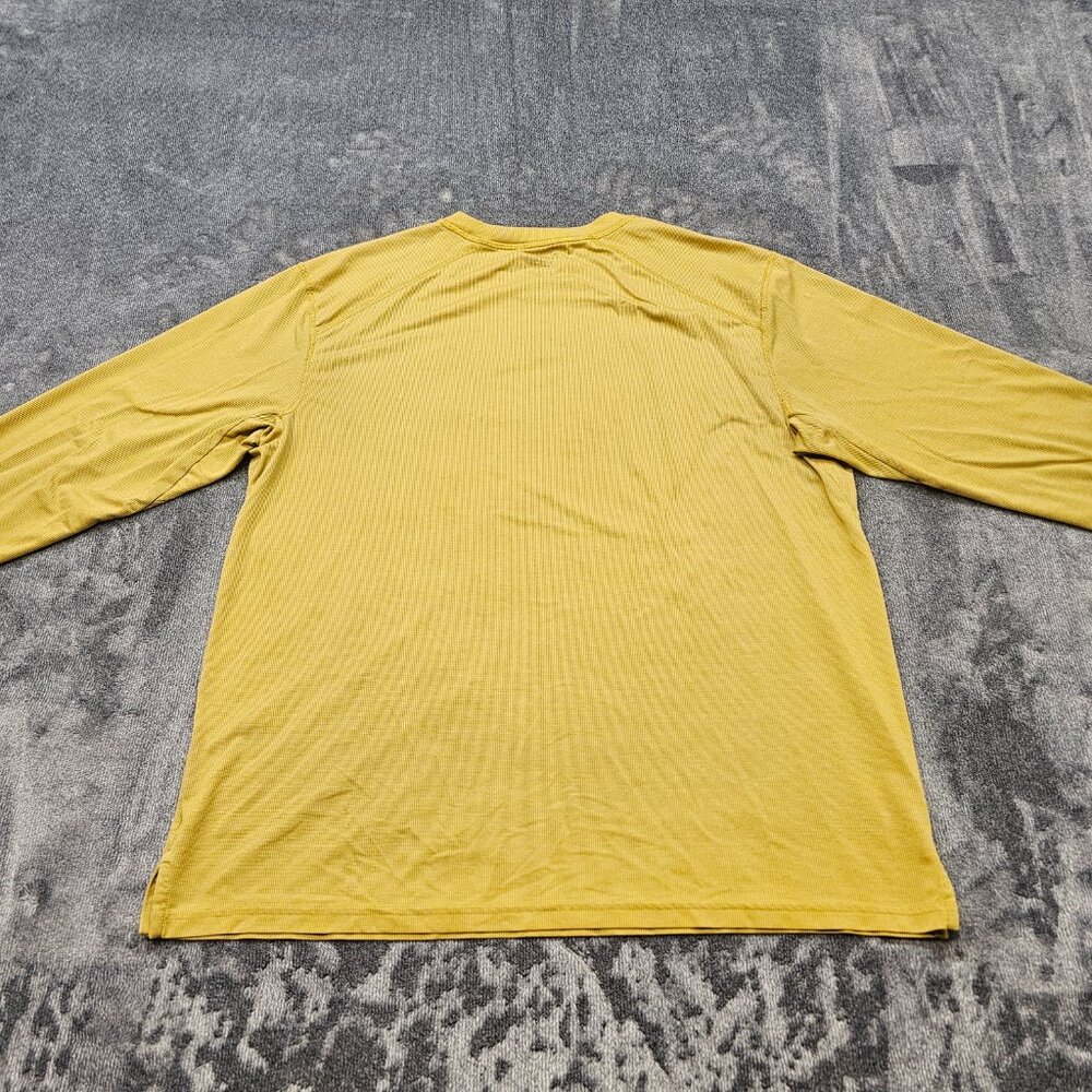 Alaskan Hardgear AKHG Tun-Dry Standard Fit Long Sleeve T-Shirt Mens Large Duluth - Picture 9 of 14